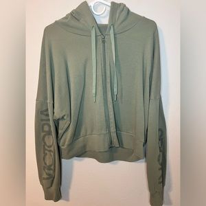 Women’s Victoria Secret cropped jacket- Large
